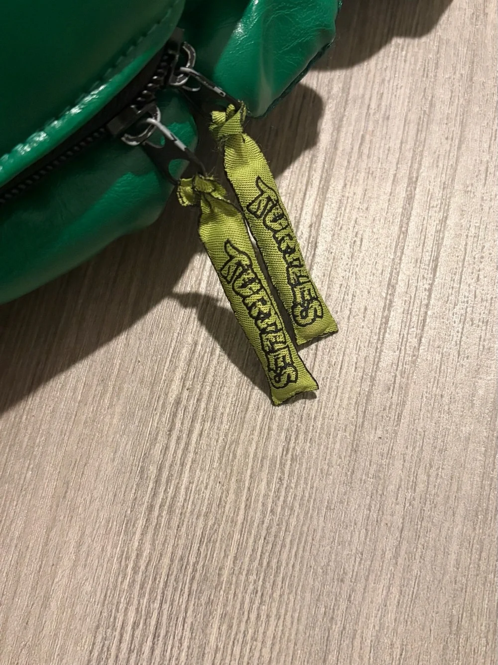 Nickelodeon Ninja Turtles backpack